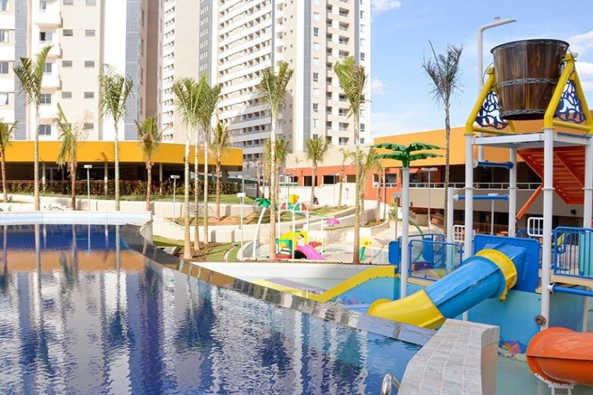 Enjoy Solar das Águas Resort