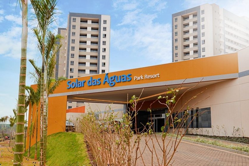 Enjoy Solar das Águas Resort