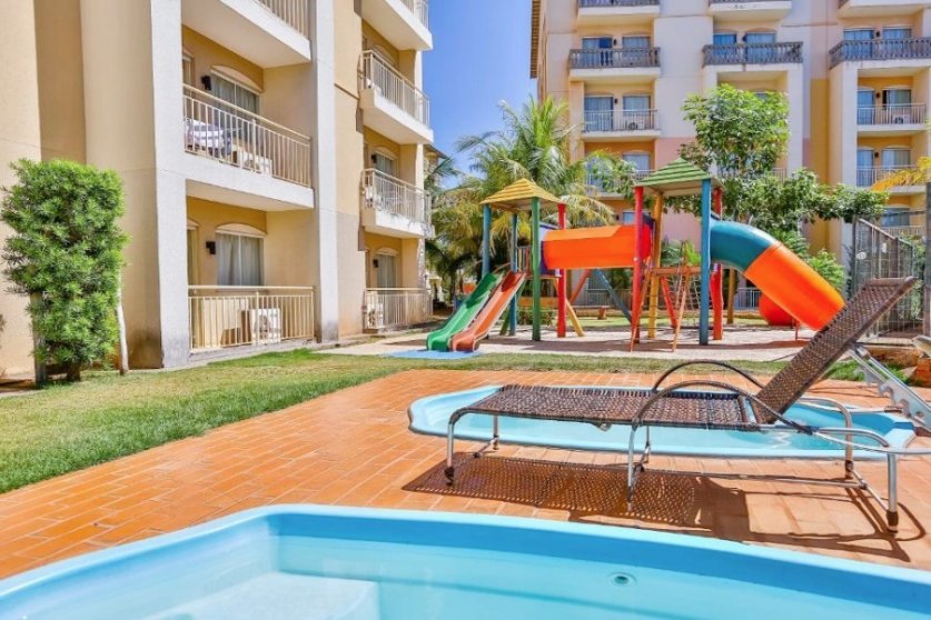 Thermas Olímpia Resort