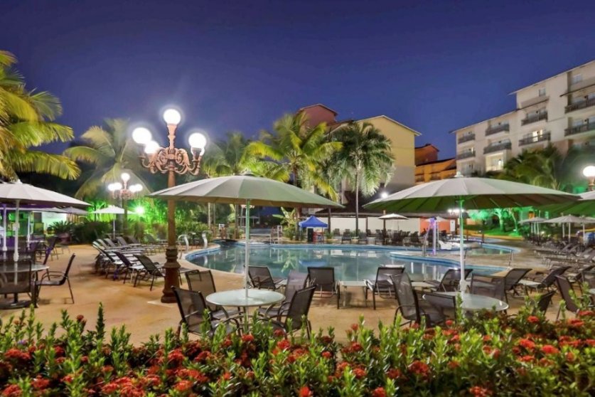 Thermas Olímpia Resort
