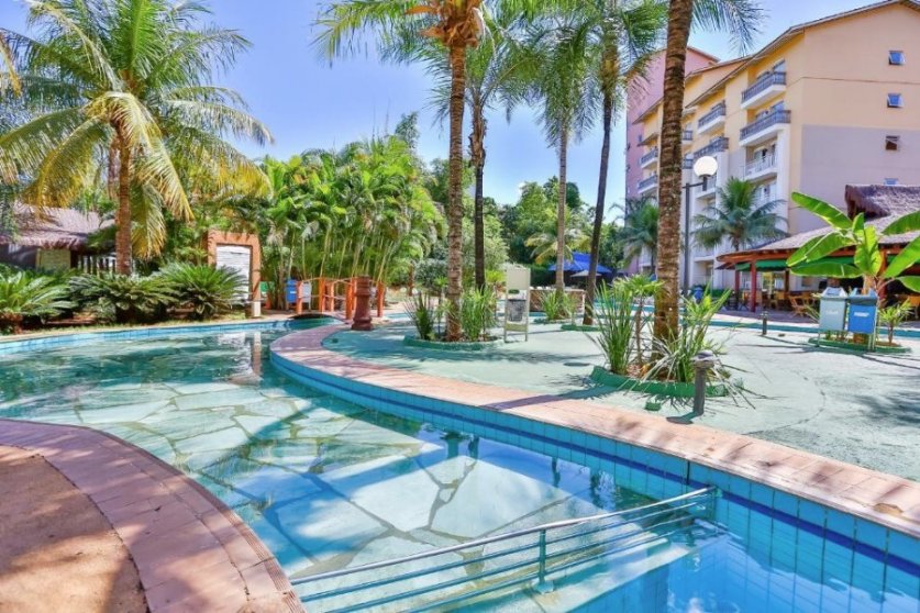 Thermas Olímpia Resort