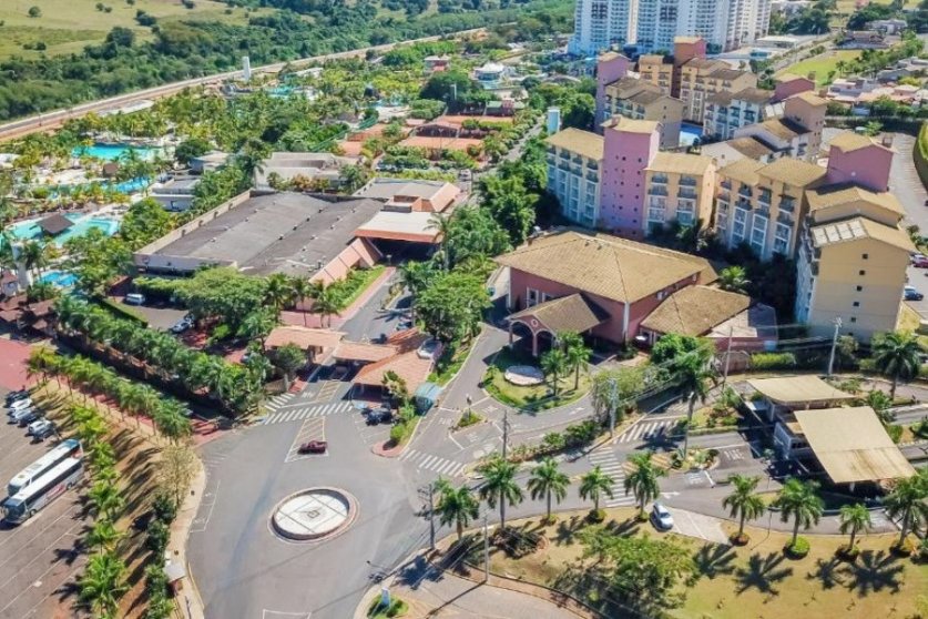 Thermas Olímpia Resort