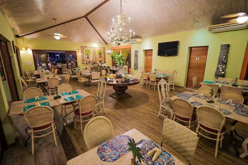 Thermas Park Resort e SPA