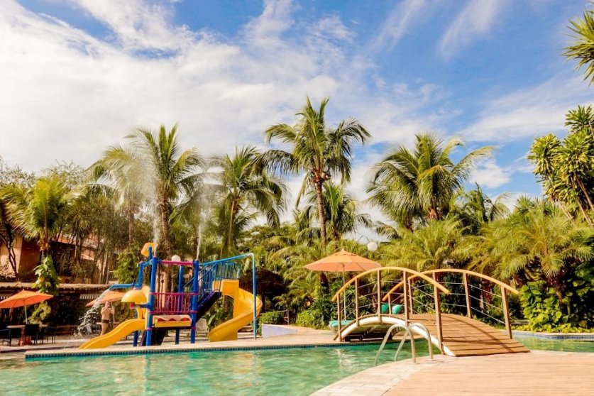 Thermas Park Resort e SPA