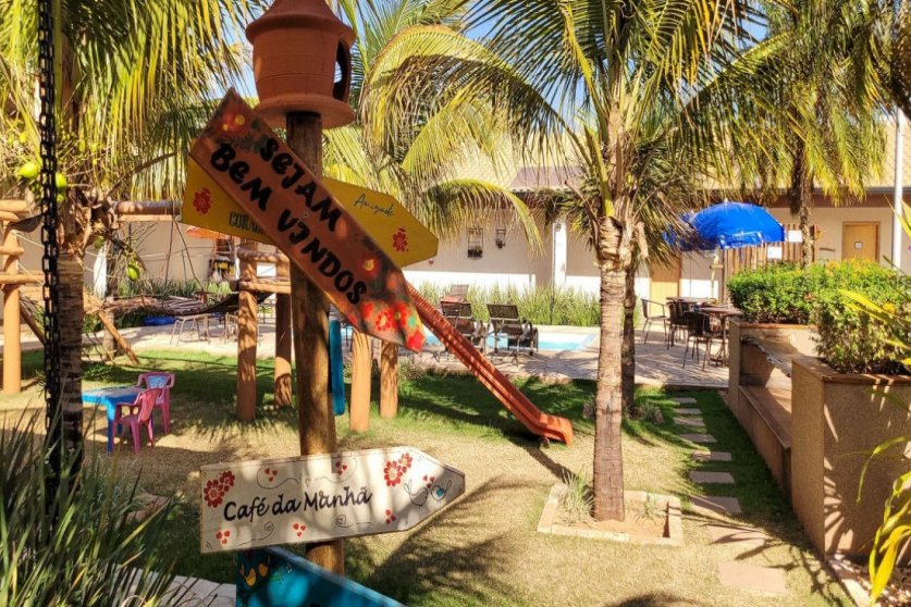 Hotel Pousada Parque das Águas