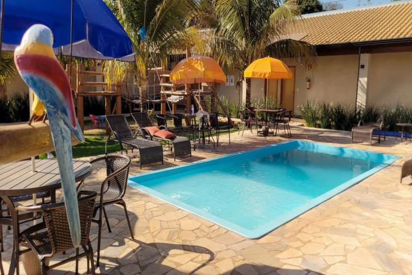 Hotel Pousada Parque das Águas