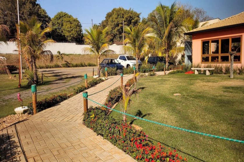 Hotel Pousada Parque das Águas