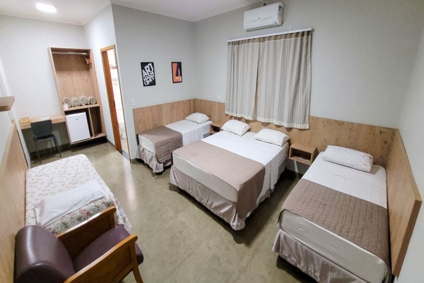 Hotel Pousada Parque das Águas