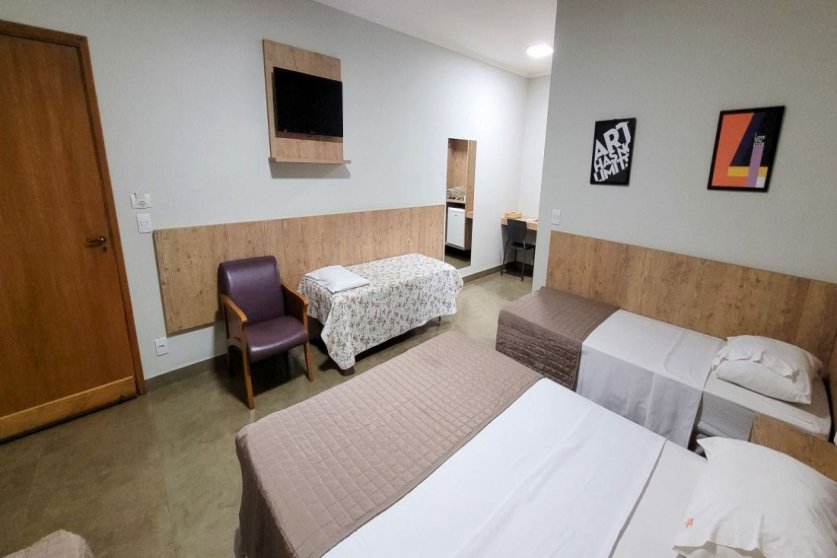 Hotel Pousada Parque das Águas