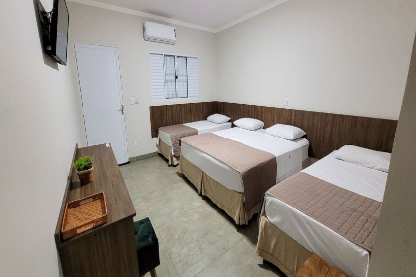 Hotel Pousada Parque das Águas