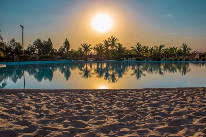 Mirante Praia Hotel