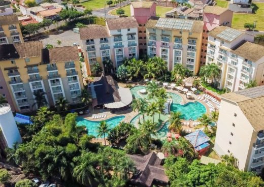 Thermas Olímpia Resort