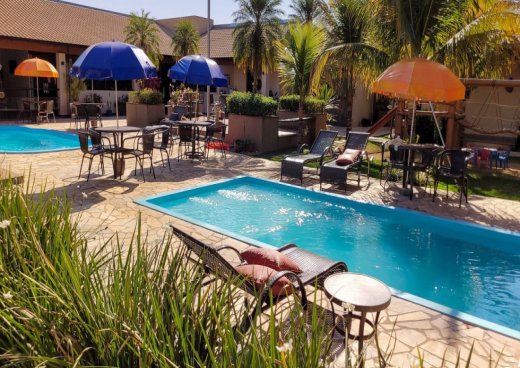 Hotel Pousada Parque das Águas